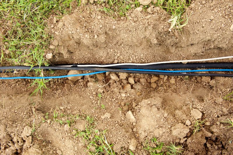 Trench Installation in Salt Lake City, UT