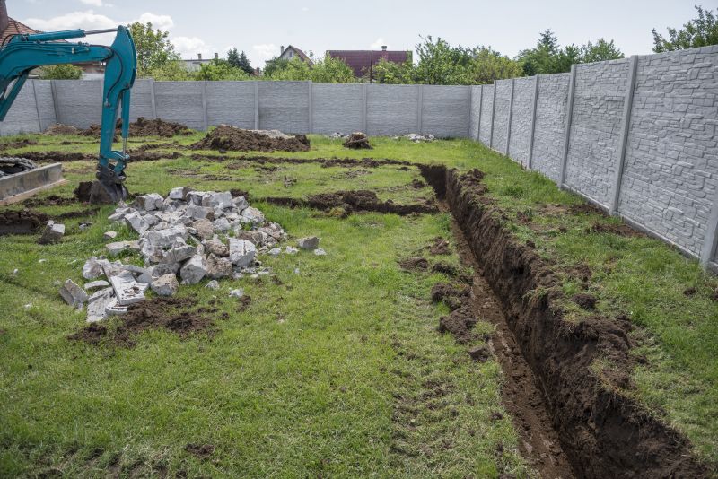 Trenching Service in Salt Lake City, UT