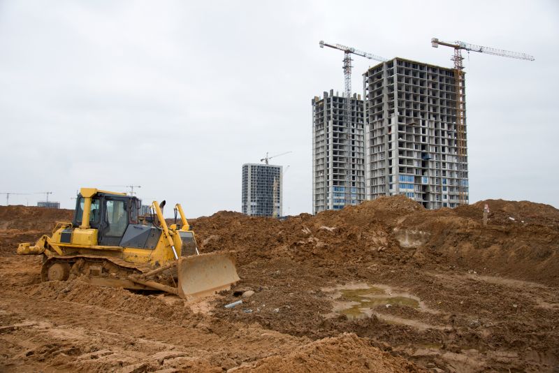 Commercial property grading